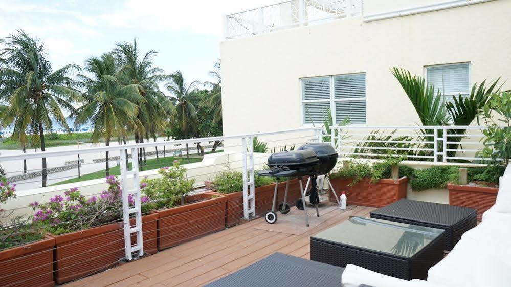 The Villas At Cafe Milano By South Beach Vacation Rentals Miami Beach Eksteriør billede